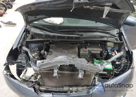 2015 Toyota Sienna Le 8 Passenger from USA, damaged, VIN 5TDKK3DC7FS663029